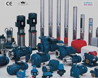 Water Pumps