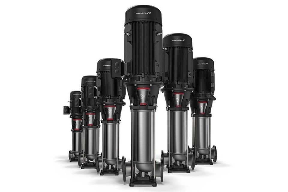 VERTICAL MULTI-STAGE