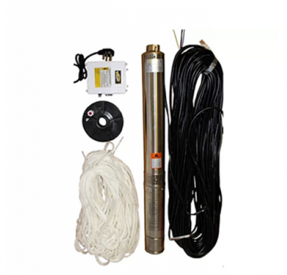 4inch Borehole Combo
